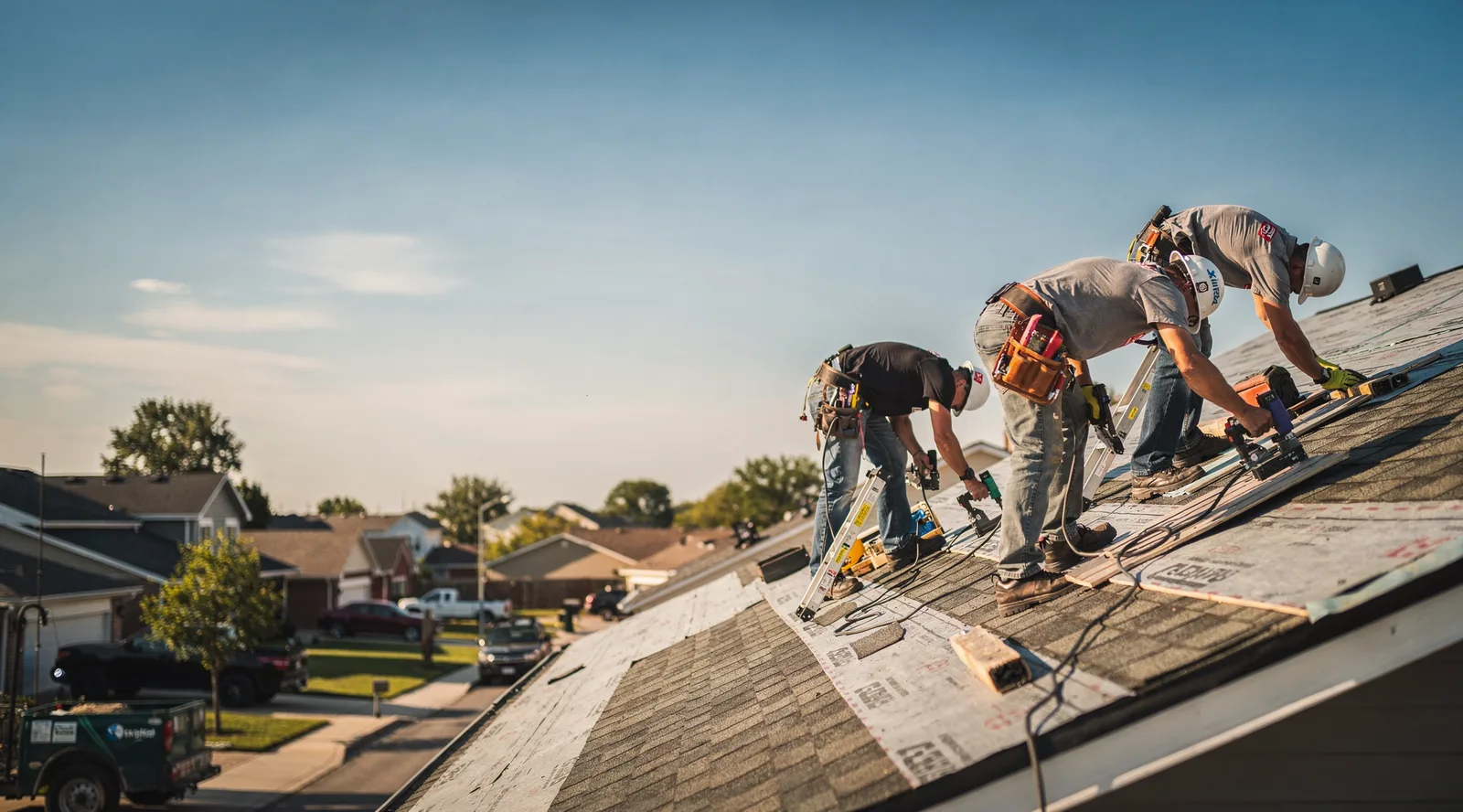 Skylight Leak Evaluation in Tuskegee Institute, AL